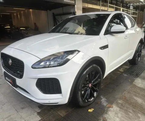 Jaguar E-pace 2018 2.0 16v p250 gasolina r-dynamic s awd automático