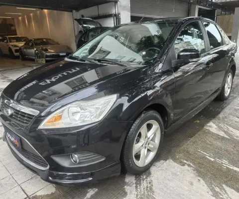 Ford Focus 2009 2.0 glx 16v gasolina 4p automático