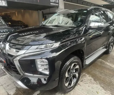 Mitsubishi Pajero sport 2025 2.4 16v mivec turbo diesel hpe awd automático