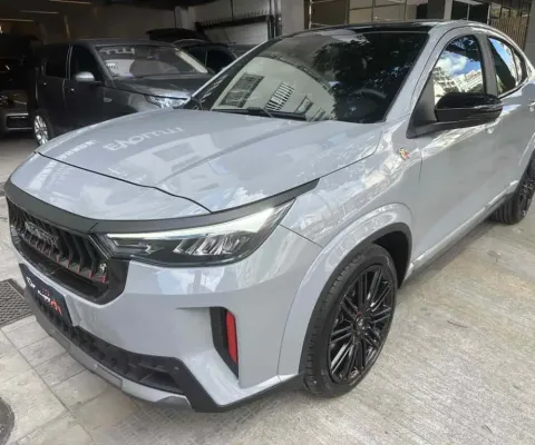 Fiat Fastback 2026 1.3 turbo 270 flex abarth at6