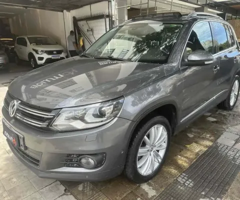 Volkswagen Tiguan 2013 2.0 tsi 16v turbo gasolina 4p tiptronic