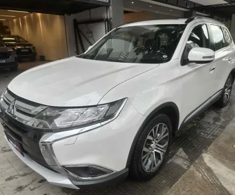 Mitsubishi Outlander 2016 2.2 4x4 16v diesel 4p automático