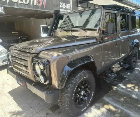 Land rover Defender 2011 2.4 110 sw 4x4 turbo diesel 4p manual