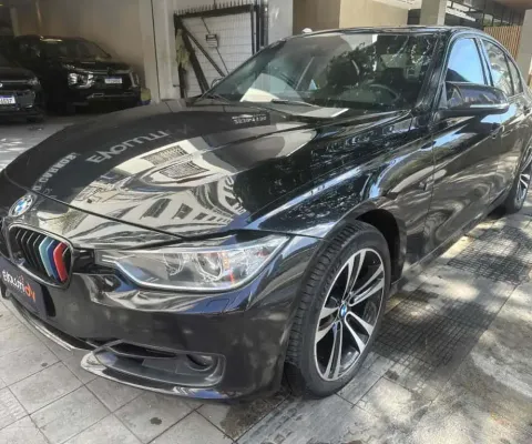 Bmw 328i 2015 2.0 sport gp 16v activeflex 4p automático