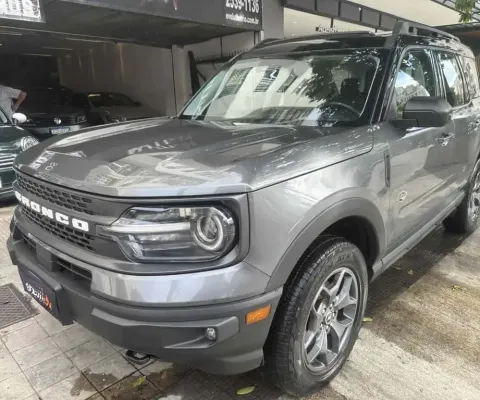 Ford Bronco sport 2021 2.0 ecoboost gasolina wildtrak 4x4 selectshift