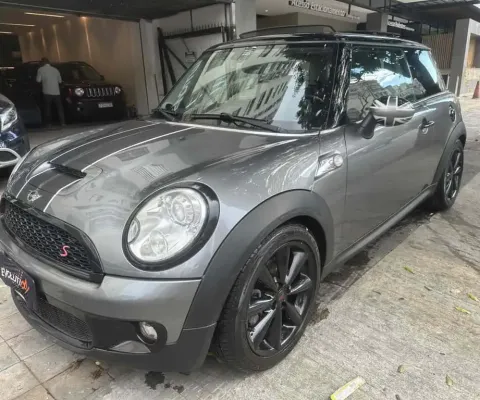 Mini Cooper 2011 1.6 s 16v turbo gasolina 2p automático