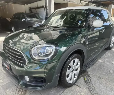 Mini Countryman 2018 1.5 12v twinpower turbo gasolina cooper steptronic