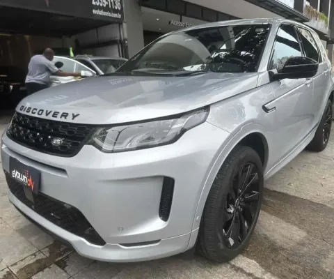 Land rover Discovery sport 2023 2.0 d200 turbo diesel mhev r-dynamic se automático