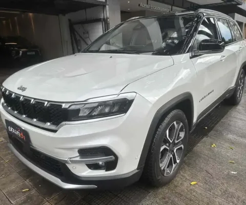 Jeep Commander 2025 1.3 t270 turbo flex limited at6