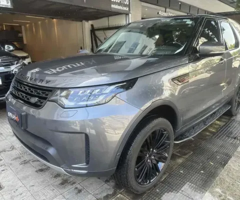 Land rover Discovery 2018 3.0 v6 td6 diesel hse luxury 4wd automático
