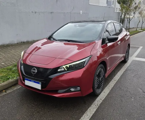Nissan Leaf 2023 Elétrico - Único Dono