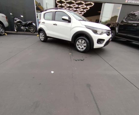FIAT MOBI WAY 2018