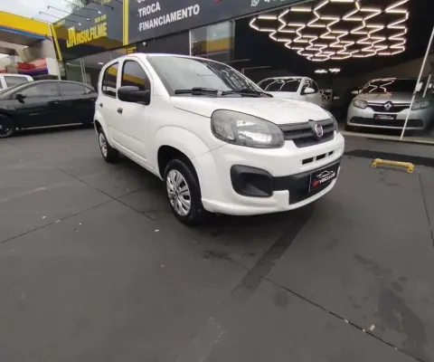 FIAT UNO DRIVE 1.0 2018