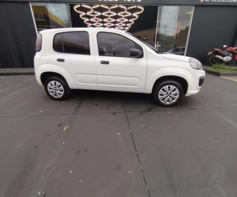 FIAT UNO DRIVE 1.0 2018