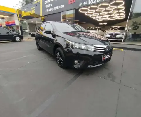 TOYOTA COROLLA XEI20FLEX 2015
