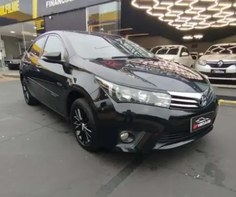 TOYOTA COROLLA XEI20FLEX 2015