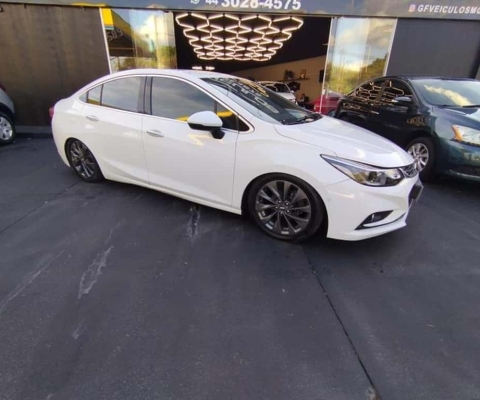 CHEVROLET CHEV CRUZE LTZ NB AT 2018