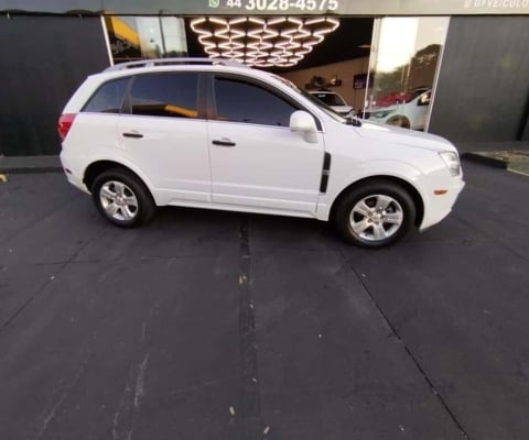 CHEVROLET CAPTIVA SPORT 2.4 2014