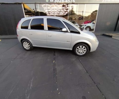 CHEVROLET MERIVA 1.8 MPFI MAXX 8V FLEX 4P MANUAL 2005