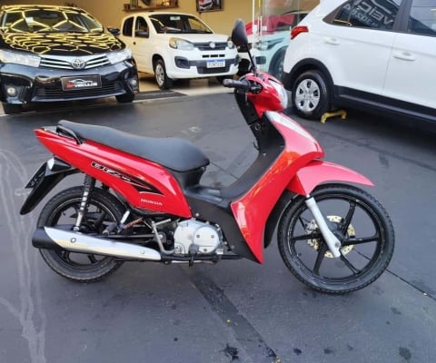 HONDA BIZ 125 2016