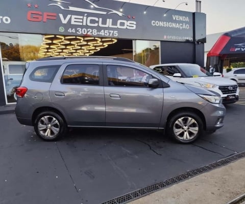 CHEVROLET SPIN 1.8L AT PREMIER 2020