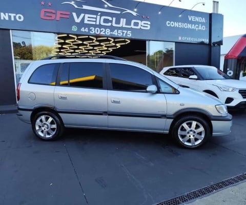 CHEVROLET ZAFIRA ELITE 2007