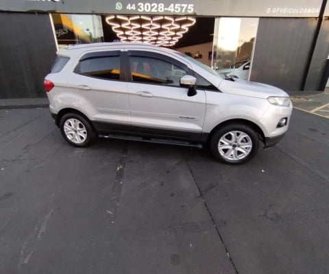 FORD ECOSPORT TITANIUM 2.0 2014