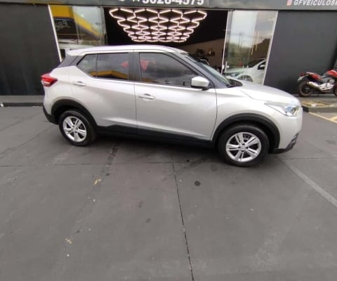 NISSAN KICKS ACTIVE CVT 2021