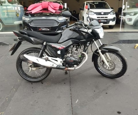 HONDA CG150 FAN ESDI 2014