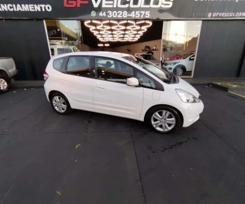 HONDA FIT 1.5 LX 16V FLEX 4P AUTOMATICO 2010