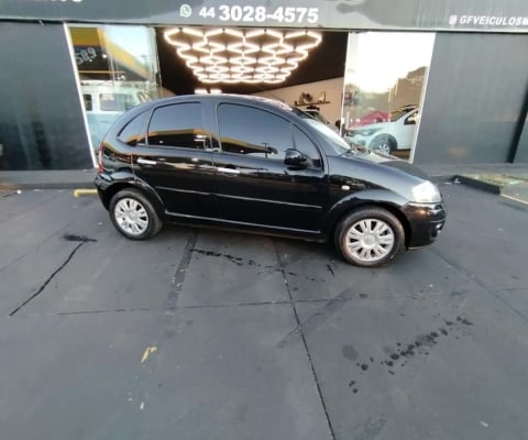 CITROEN C3 1.6 EXCLUSIVE 16V FLEX 4P AUTOMATICO 2011