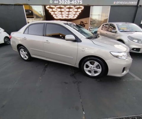 TOYOTA COROLLA 1.8 GLI 16V FLEX 4P AUTOMATICO 2014