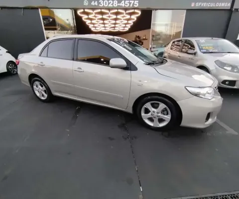 TOYOTA COROLLA 1.8 GLI 16V FLEX 4P AUTOMATICO 2014