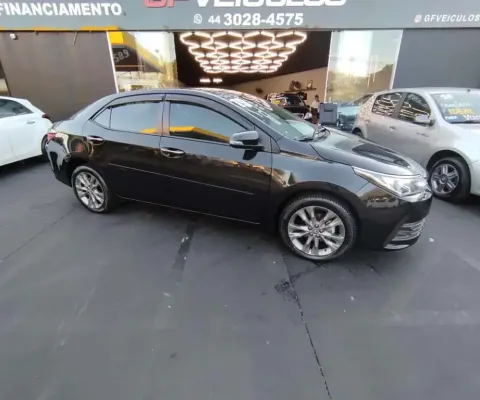 TOYOTA COROLLA 2.0 XEI 16V FLEX 4P AUTOMATICO 2019