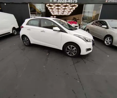 HYUNDAI HB20 1.6 A PREMIUM 2019