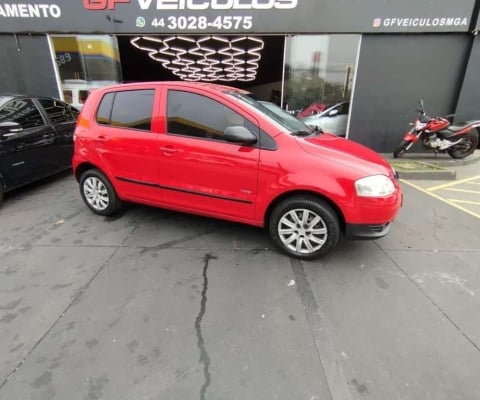 VOLKSWAGEN FOX 1.0 2010