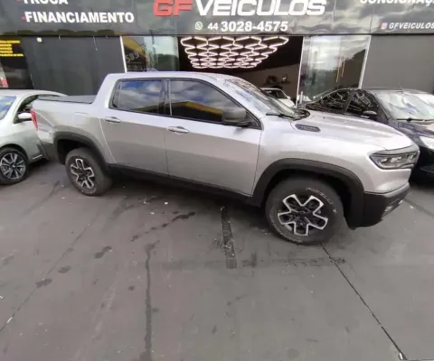 RAM RAMPAGE REBEL 2.0 TB CD 4X4 DIESEL AUT. 2023