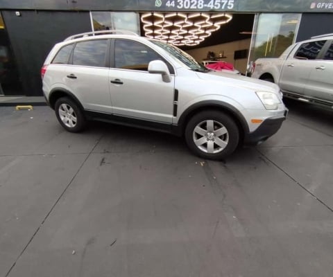 CHEVROLET CAPTIVA SPORT 2.4 2011