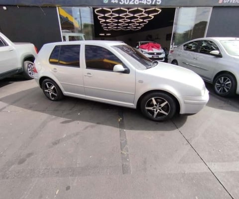 VOLKSWAGEN GOLF 2.0 2000