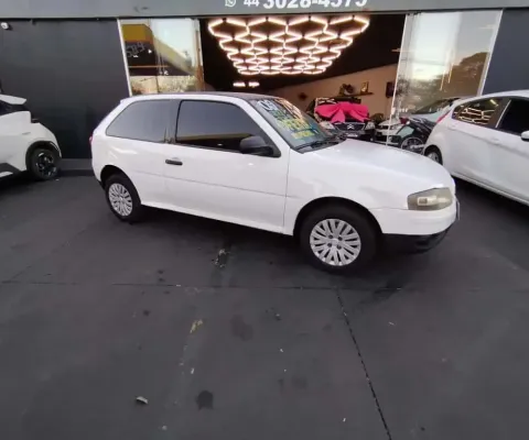VOLKSWAGEN GOL 1.0 GIV 2009