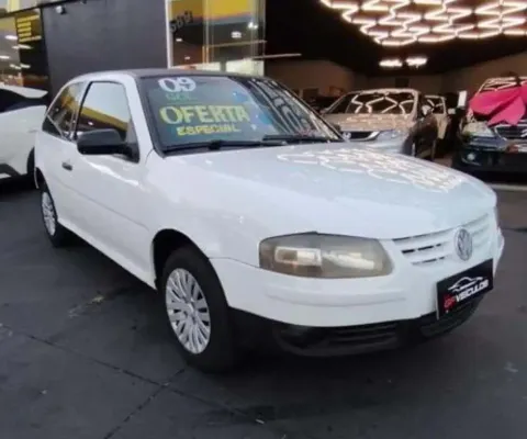 VOLKSWAGEN GOL 1.0 GIV 2009