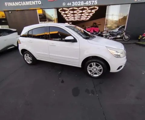CHEVROLET AGILE LTZ 2012