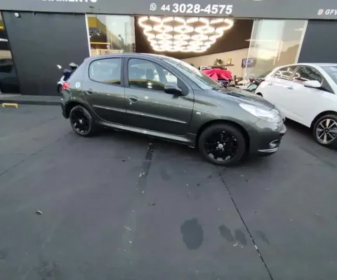 PEUGEOT 207 HB XS 2010