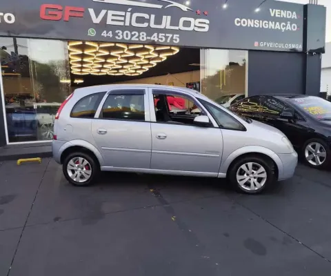 CHEVROLET MERIVA PREMIUM 2008