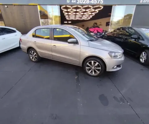 VOLKSWAGEN NOVO VOYAGE 1.6 2013