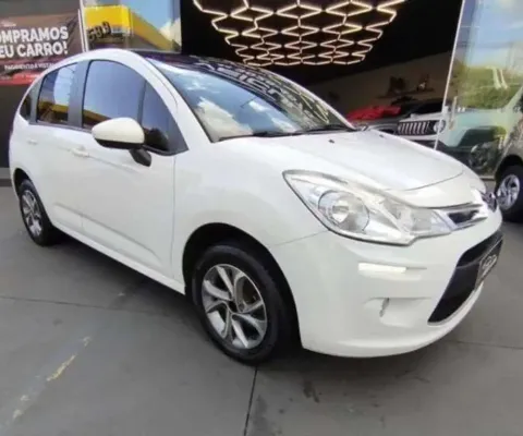 CITROEN C3 PTECH M TEND 2017