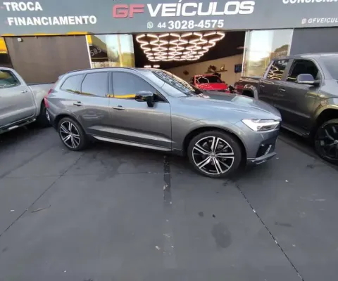 VOLVO XC 60 T8 R-DESIGN 2021