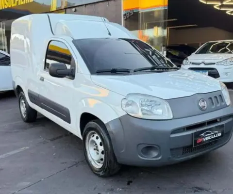 FIAT FIORINO 1.4 MPI FURGAO 8V FLEX 2P MANUAL 2021