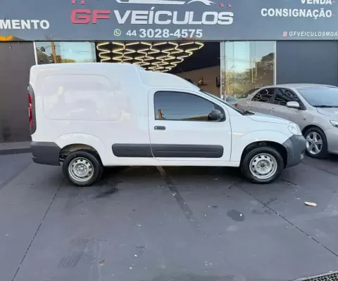 FIAT FIORINO 1.4 MPI FURGAO 8V FLEX 2P MANUAL 2021