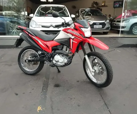 HONDA NXR160 BROS ESDD 2022